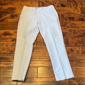 Men’s J CREW CHINO PANTS SZ 34x32 GREAT CONDITION